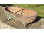 Old Cast-Iron Trough