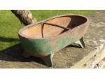 Old Cast-Iron Trough