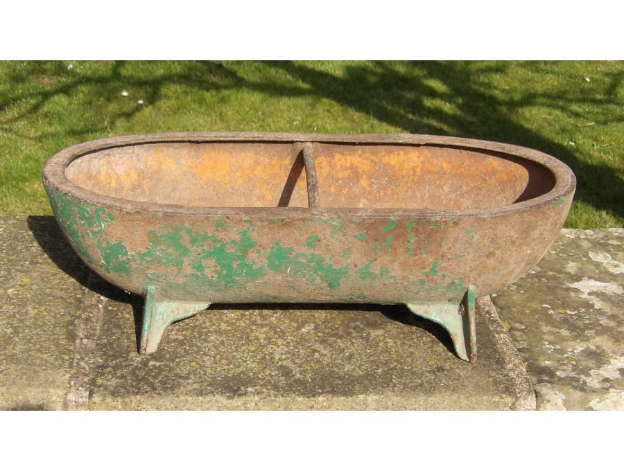 Old Cast-Iron Trough