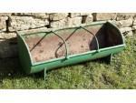 Old Cast-iron Trough