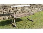 Vintage Garden Bench