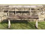 Vintage Garden Bench