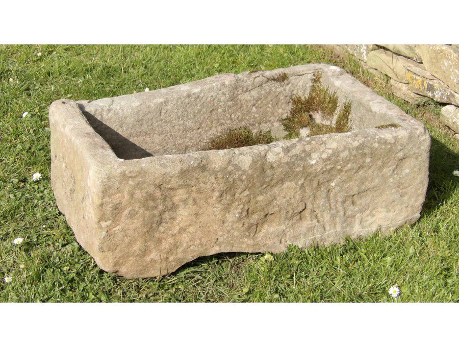 Old Stone Trough