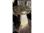 Sandstone Staddle Stone (SOLD)