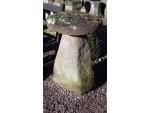 Sandstone Staddle Stone (SOLD)