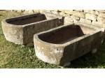 Antique Stone Troughs