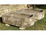 Antique Stone Troughs