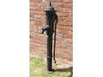 Old Cast-Iron Pump