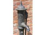Old Cast-Iron Pump