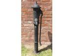 Old Cast-Iron Pump
