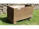 Large Cast Iron Tank