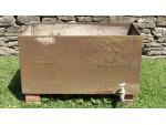 Large Cast Iron Tank