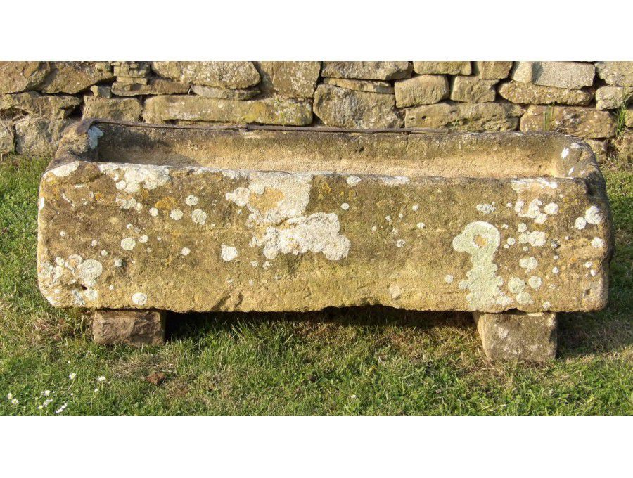 Old Cotswold Stone Trough