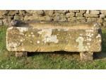 Old Cotswold Stone Trough