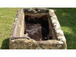 Old Cotswold Stone Trough