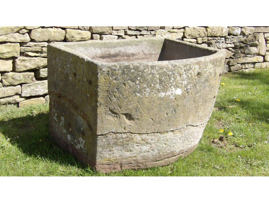 Antique Stone Trough