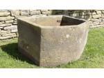 Large Antique Stone Trough