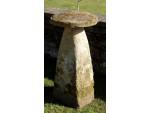 Old Staddle Stone