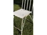 Pair of Vintage Garden Chairs
