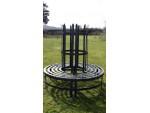Iron Tree Seat