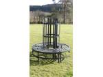Iron Tree Seat