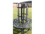 Iron Tree Seat