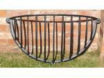 Old Cast Iron Hayrack