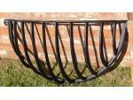 Old Cast Iron Hayrack