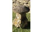Old Limestone Staddle stone