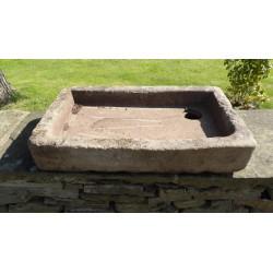 Old stone Sink