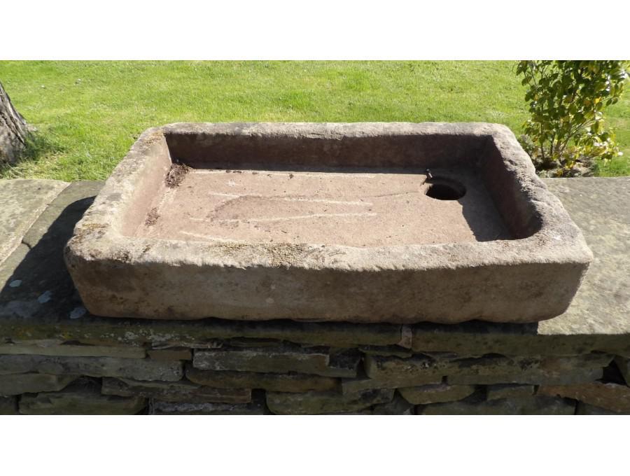 Old stone Sink