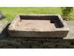 Old stone Sink