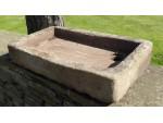 Old stone Sink