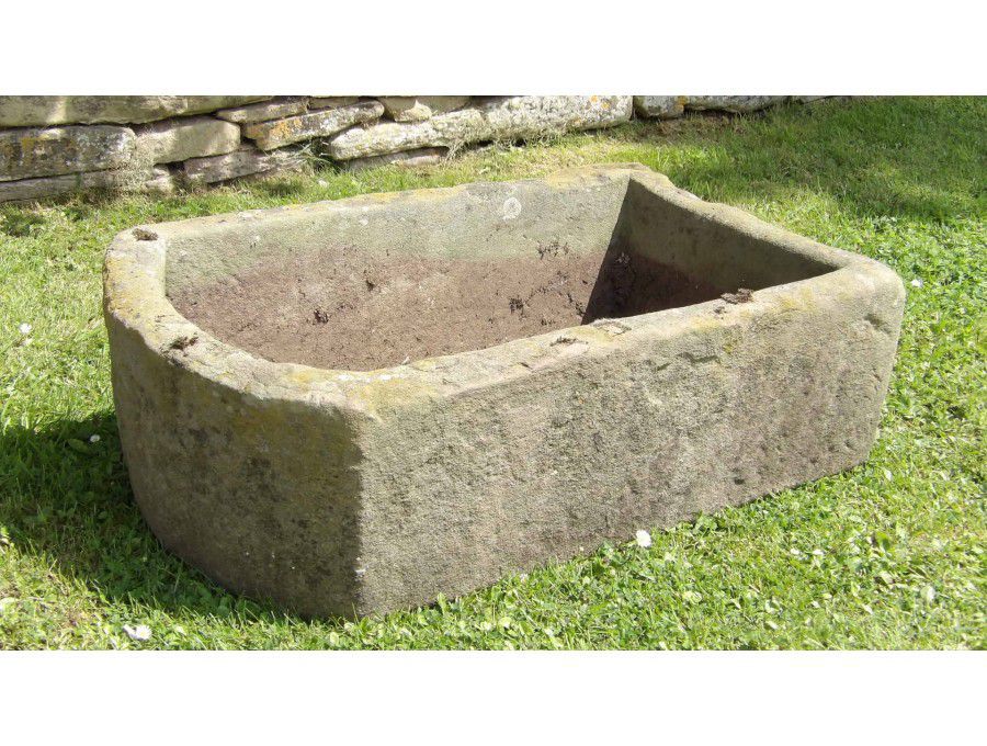 Old Stone Pump Trough