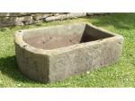 Old Stone Pump Trough