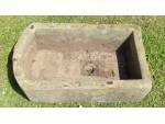 Old Stone Pump Trough