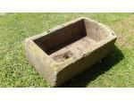 Old Stone Pump Trough