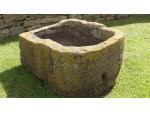 Old Stone Pump Trough