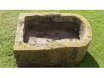 Old Stone Pump Trough