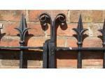 Pair of Old Drive Gates