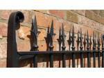 Pair of Old Drive Gates
