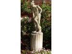 Weathered Statue of Venus