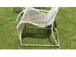Pair of Vintage Garden Chairs