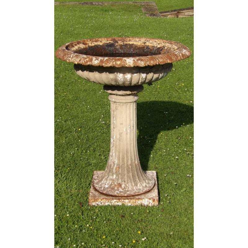 Antique CastIron Fountain Holloways Garden Antiques and Ornaments