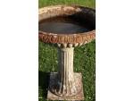 Antique Cast-Iron Fountain