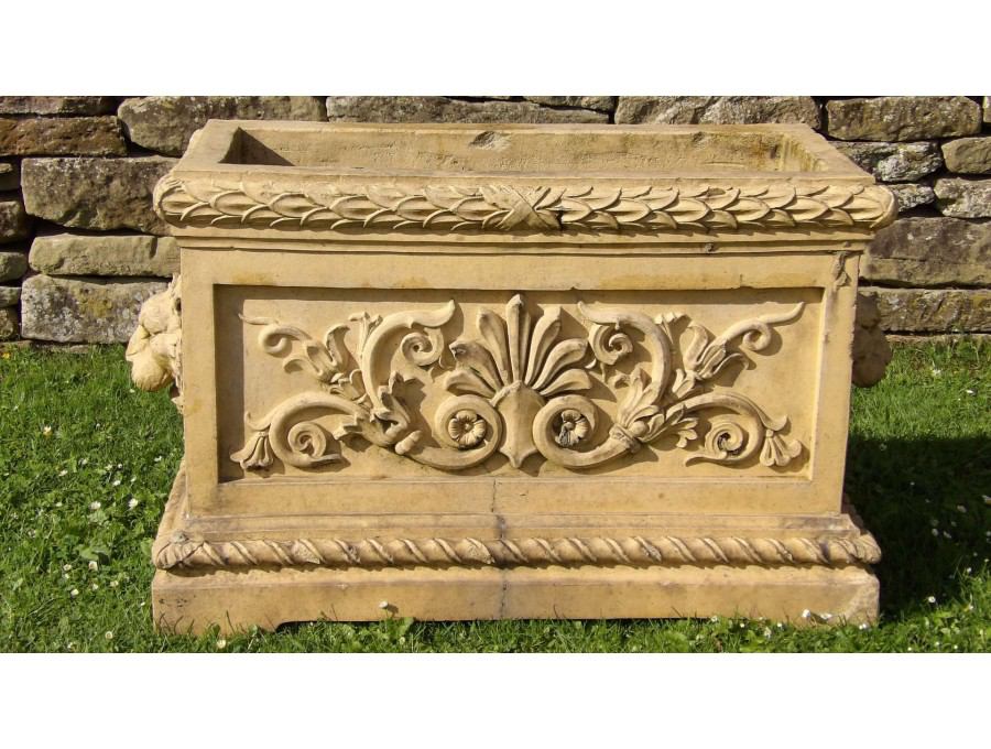 Antique Terracotta Planter
