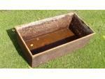 Old Cast Iron Trough