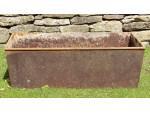 Old Cast Iron Trough