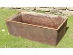 Old Cast Iron Trough