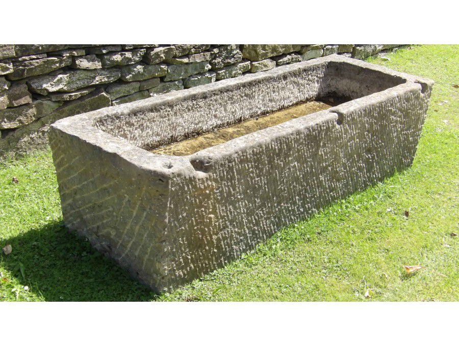 Large Stone Water Trough